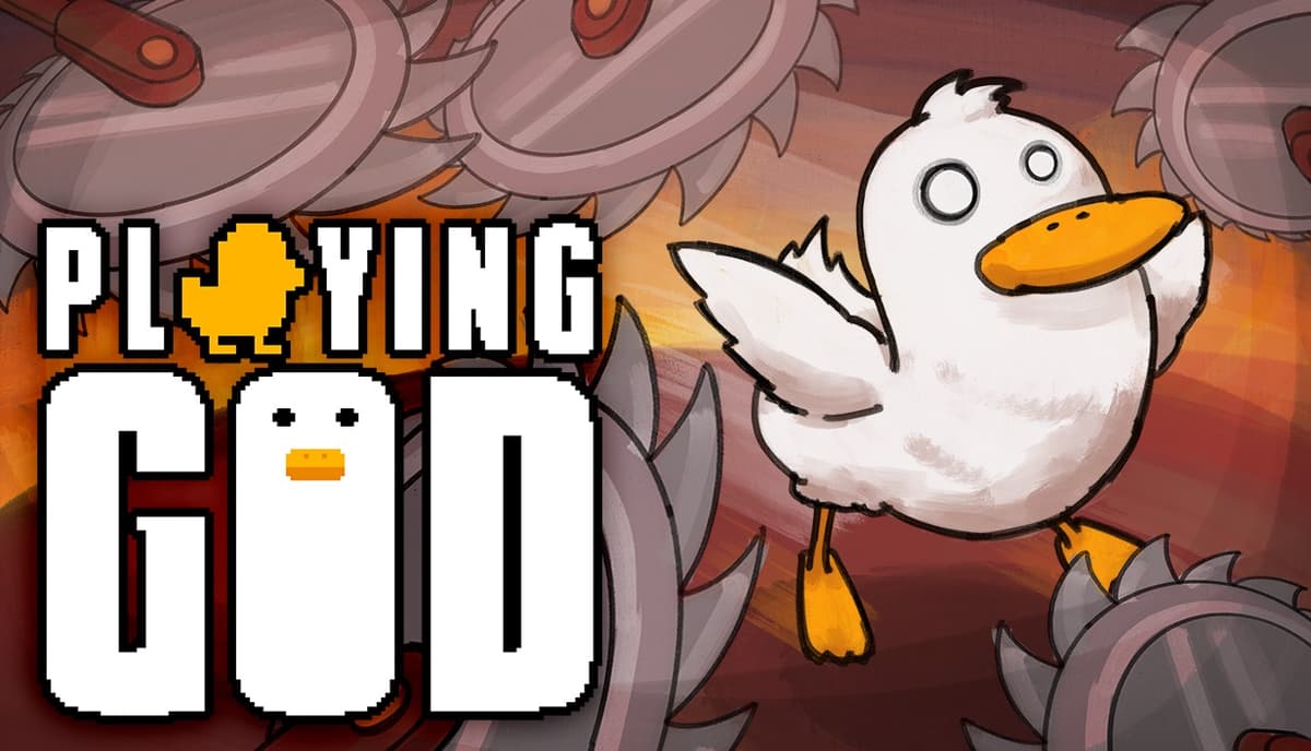 Playing God Splash