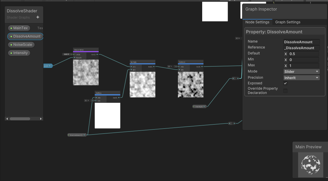 Naive Graph