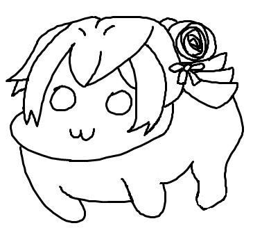 Quick Sketch Pixel Doro