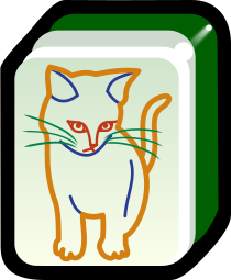 Cat_Mahjong