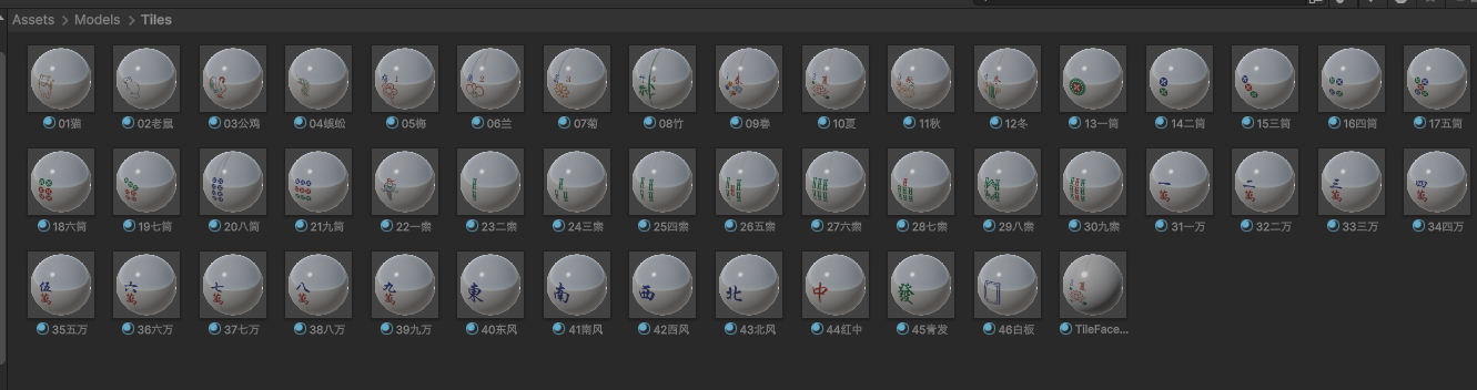 Materials
