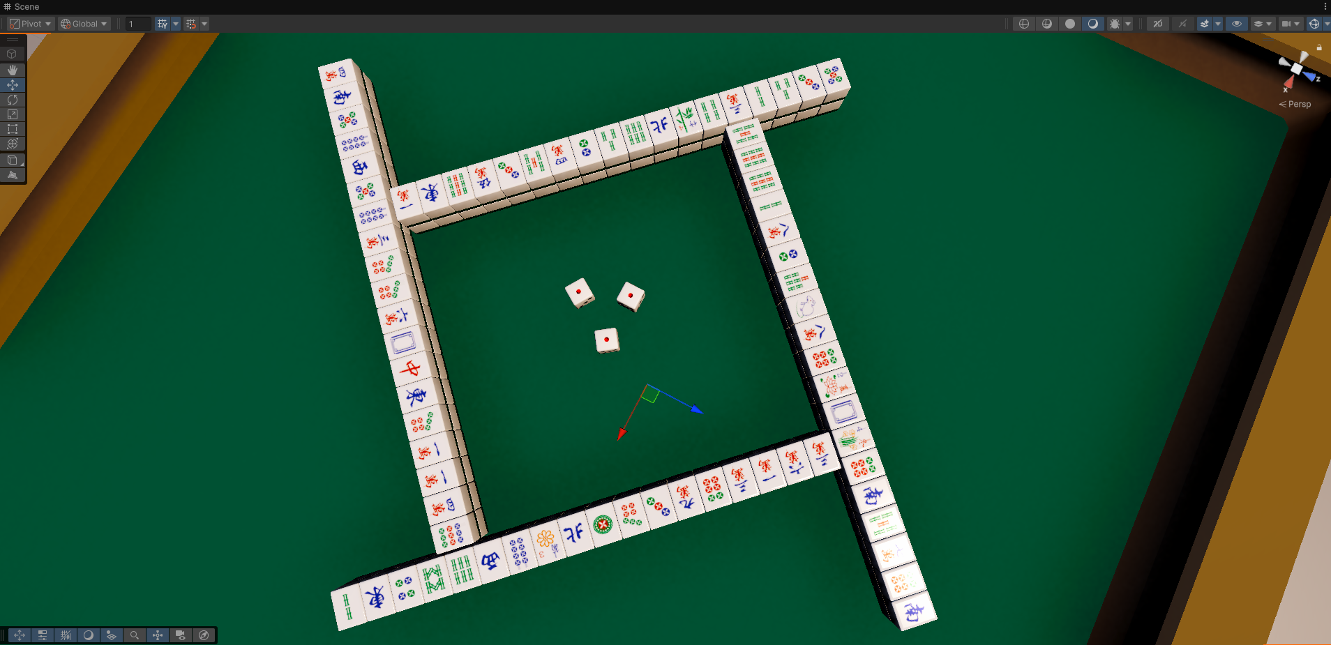 Mahjong Tiles