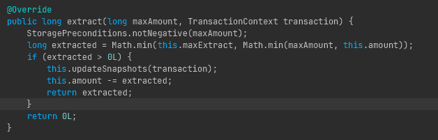 Code Snippet
